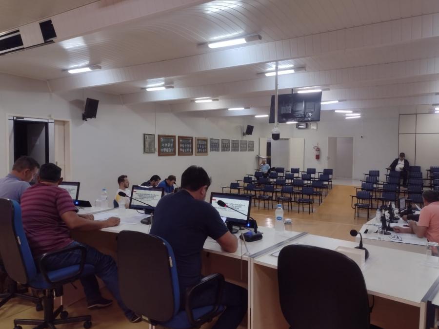 Sessão Ordinária N° 026-2024